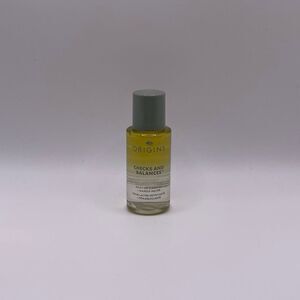 Origins Checks & Balances Milky Oil Mini Face Cleanser and Makeup Melter